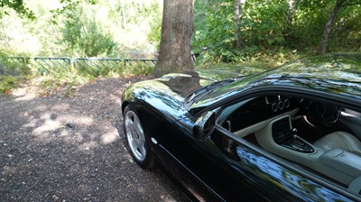 Lot 125 - 1998 Jaguar XKR Paramount Performance Donington