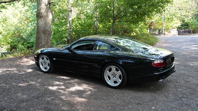 Lot 125 - 1998 Jaguar XKR Paramount Performance Donington