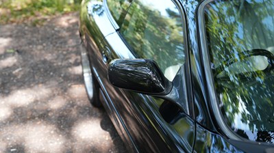 Lot 125 - 1998 Jaguar XKR Paramount Performance Donington