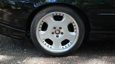 Lot 125 - 1998 Jaguar XKR Paramount Performance Donington