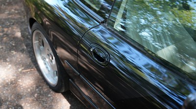 Lot 125 - 1998 Jaguar XKR Paramount Performance Donington