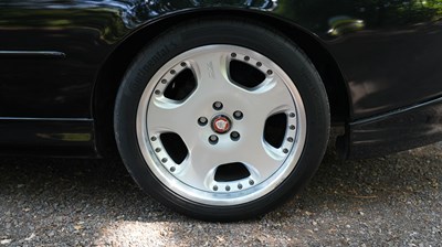 Lot 125 - 1998 Jaguar XKR Paramount Performance Donington
