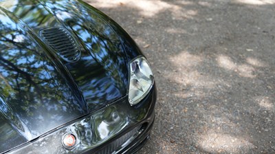 Lot 125 - 1998 Jaguar XKR Paramount Performance Donington