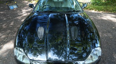 Lot 125 - 1998 Jaguar XKR Paramount Performance Donington
