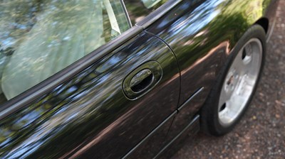 Lot 125 - 1998 Jaguar XKR Paramount Performance Donington