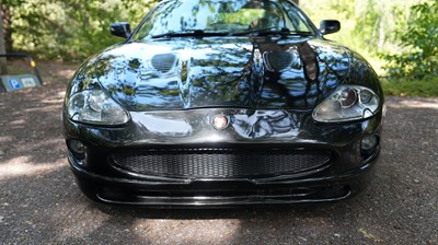 Lot 125 - 1998 Jaguar XKR Paramount Performance Donington