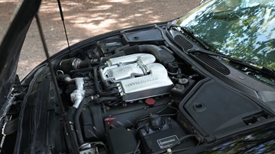 Lot 125 - 1998 Jaguar XKR Paramount Performance Donington