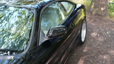 Lot 125 - 1998 Jaguar XKR Paramount Performance Donington
