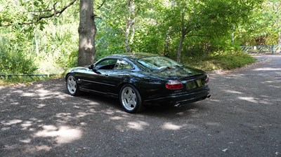 Lot 125 - 1998 Jaguar XKR Paramount Performance Donington