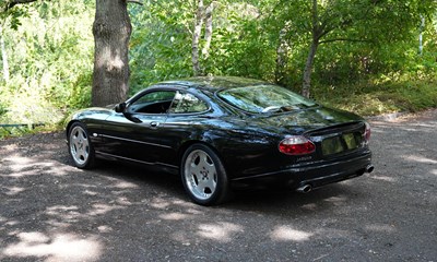 Lot 125 - 1998 Jaguar XKR Paramount Performance Donington