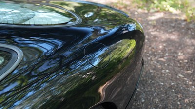 Lot 125 - 1998 Jaguar XKR Paramount Performance Donington