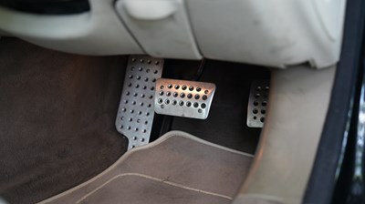 Lot 125 - 1998 Jaguar XKR Paramount Performance Donington