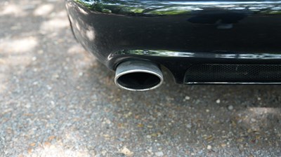 Lot 125 - 1998 Jaguar XKR Paramount Performance Donington
