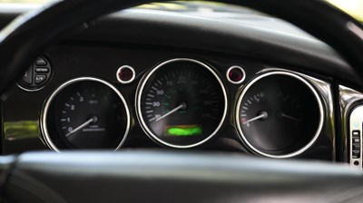 Lot 125 - 1998 Jaguar XKR Paramount Performance Donington