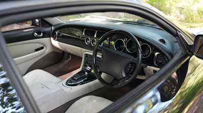 Lot 125 - 1998 Jaguar XKR Paramount Performance Donington