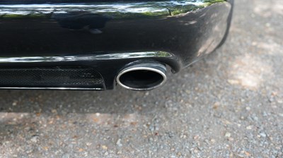 Lot 125 - 1998 Jaguar XKR Paramount Performance Donington