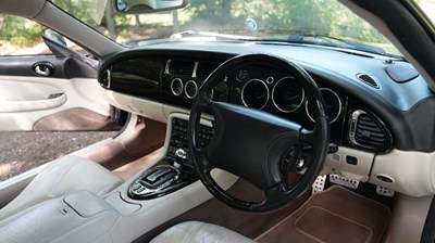 Lot 125 - 1998 Jaguar XKR Paramount Performance Donington