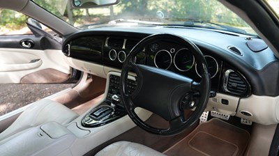 Lot 125 - 1998 Jaguar XKR Paramount Performance Donington