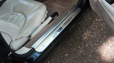 Lot 125 - 1998 Jaguar XKR Paramount Performance Donington
