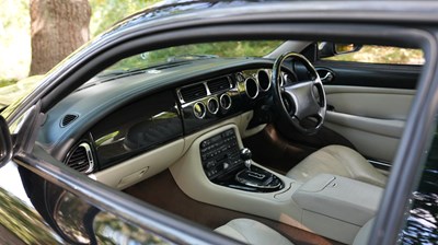 Lot 125 - 1998 Jaguar XKR Paramount Performance Donington