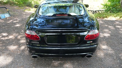 Lot 125 - 1998 Jaguar XKR Paramount Performance Donington