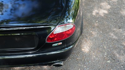 Lot 125 - 1998 Jaguar XKR Paramount Performance Donington