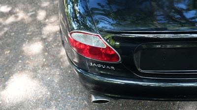 Lot 125 - 1998 Jaguar XKR Paramount Performance Donington