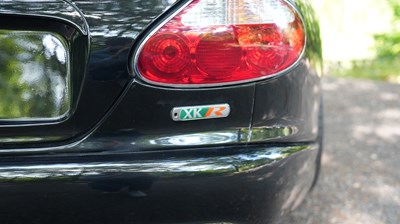 Lot 125 - 1998 Jaguar XKR Paramount Performance Donington