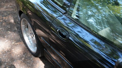 Lot 125 - 1998 Jaguar XKR Paramount Performance Donington