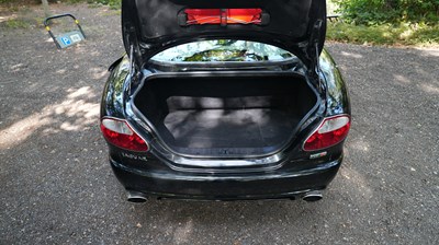Lot 125 - 1998 Jaguar XKR Paramount Performance Donington