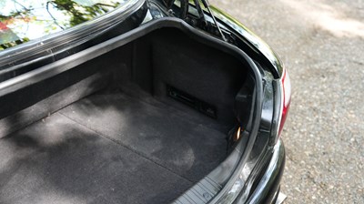 Lot 125 - 1998 Jaguar XKR Paramount Performance Donington