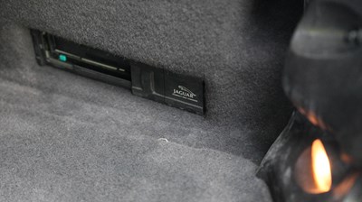 Lot 125 - 1998 Jaguar XKR Paramount Performance Donington