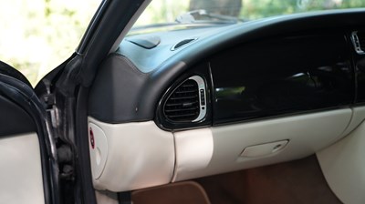 Lot 125 - 1998 Jaguar XKR Paramount Performance Donington