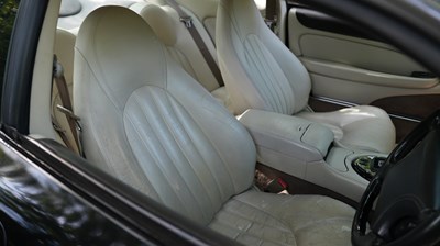 Lot 125 - 1998 Jaguar XKR Paramount Performance Donington