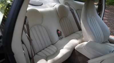 Lot 125 - 1998 Jaguar XKR Paramount Performance Donington