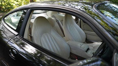 Lot 125 - 1998 Jaguar XKR Paramount Performance Donington