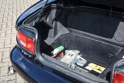 Lot 2001 Aston Martin DB7 Vantage Volante