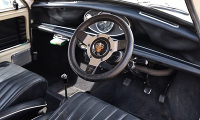 Lot 1968 Austin Mini Cooper Mk. II Sprint Evocation