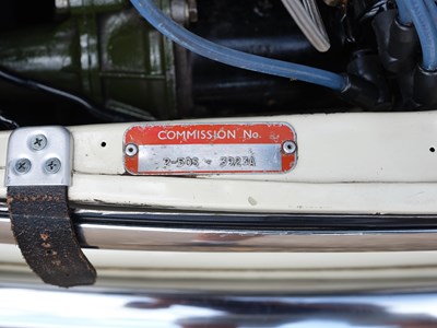 Lot 1968 Austin Mini Cooper Mk. II Sprint Evocation
