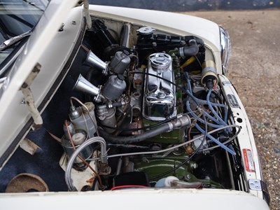 Lot 1968 Austin Mini Cooper Mk. II Sprint Evocation