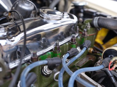 Lot 1968 Austin Mini Cooper Mk. II Sprint Evocation