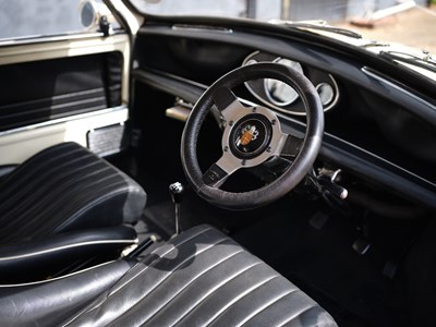 Lot 1968 Austin Mini Cooper Mk. II Sprint Evocation