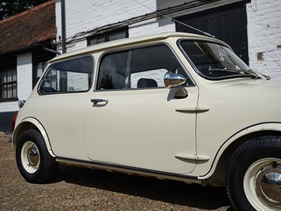 Lot 1968 Austin Mini Cooper Mk. II Sprint Evocation