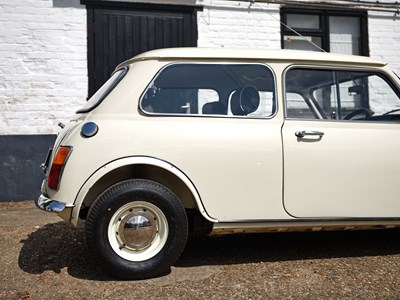 Lot 1968 Austin Mini Cooper Mk. II Sprint Evocation