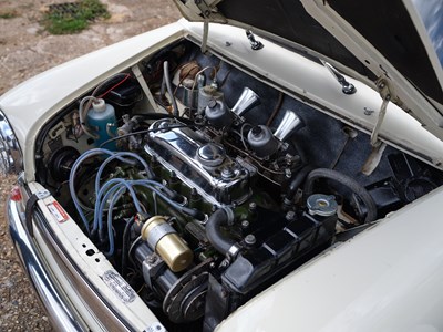 Lot 1968 Austin Mini Cooper Mk. II Sprint Evocation