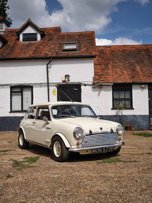 Lot 1968 Austin Mini Cooper Mk. II Sprint Evocation