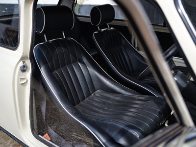 Lot 1968 Austin Mini Cooper Mk. II Sprint Evocation