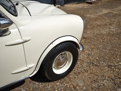 Lot 1968 Austin Mini Cooper Mk. II Sprint Evocation