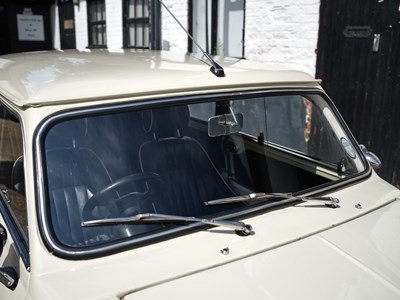 Lot 1968 Austin Mini Cooper Mk. II Sprint Evocation