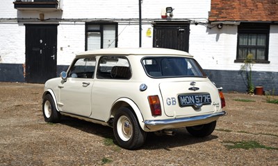 Lot 1968 Austin Mini Cooper Mk. II Sprint Evocation